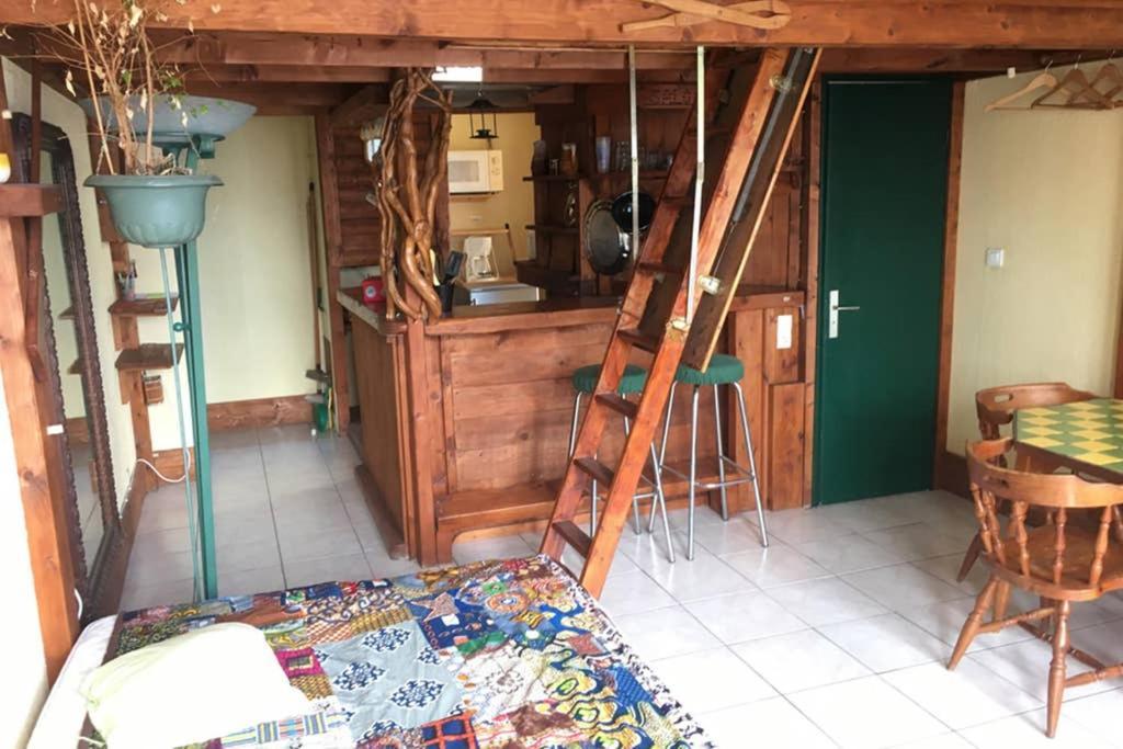 Repaire De Barberousse De Gruissan Apartment Exterior photo