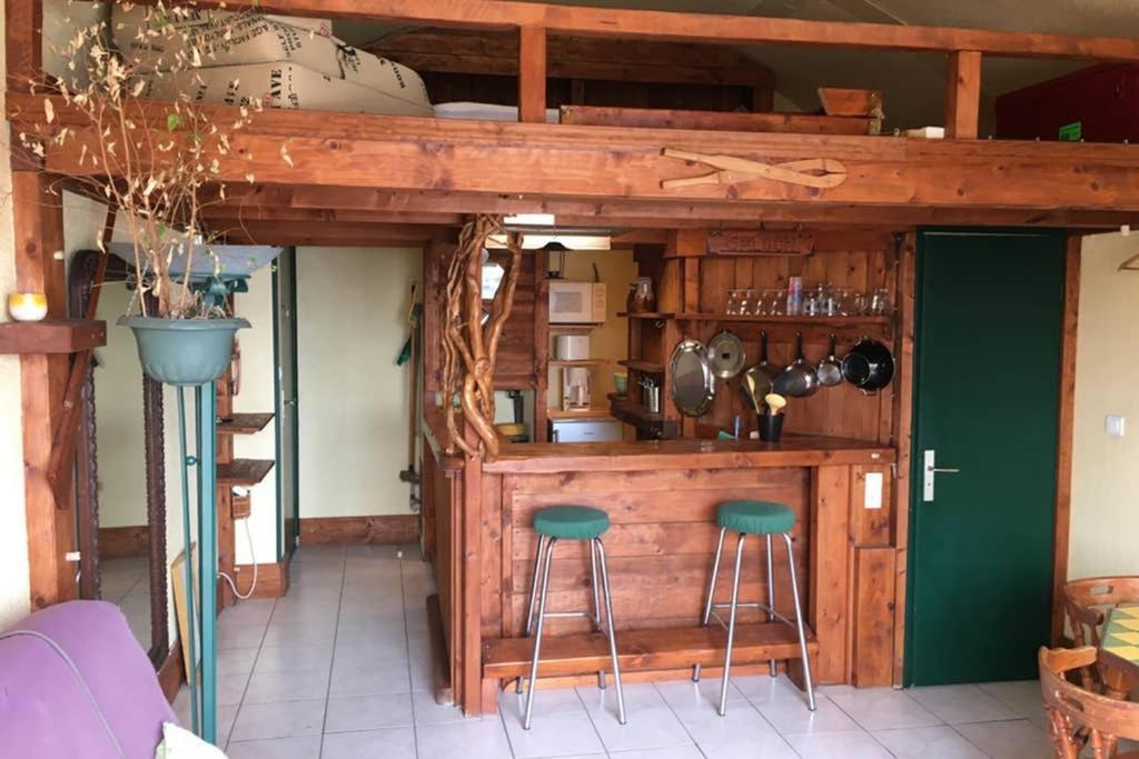 Repaire De Barberousse De Gruissan Apartment Exterior photo