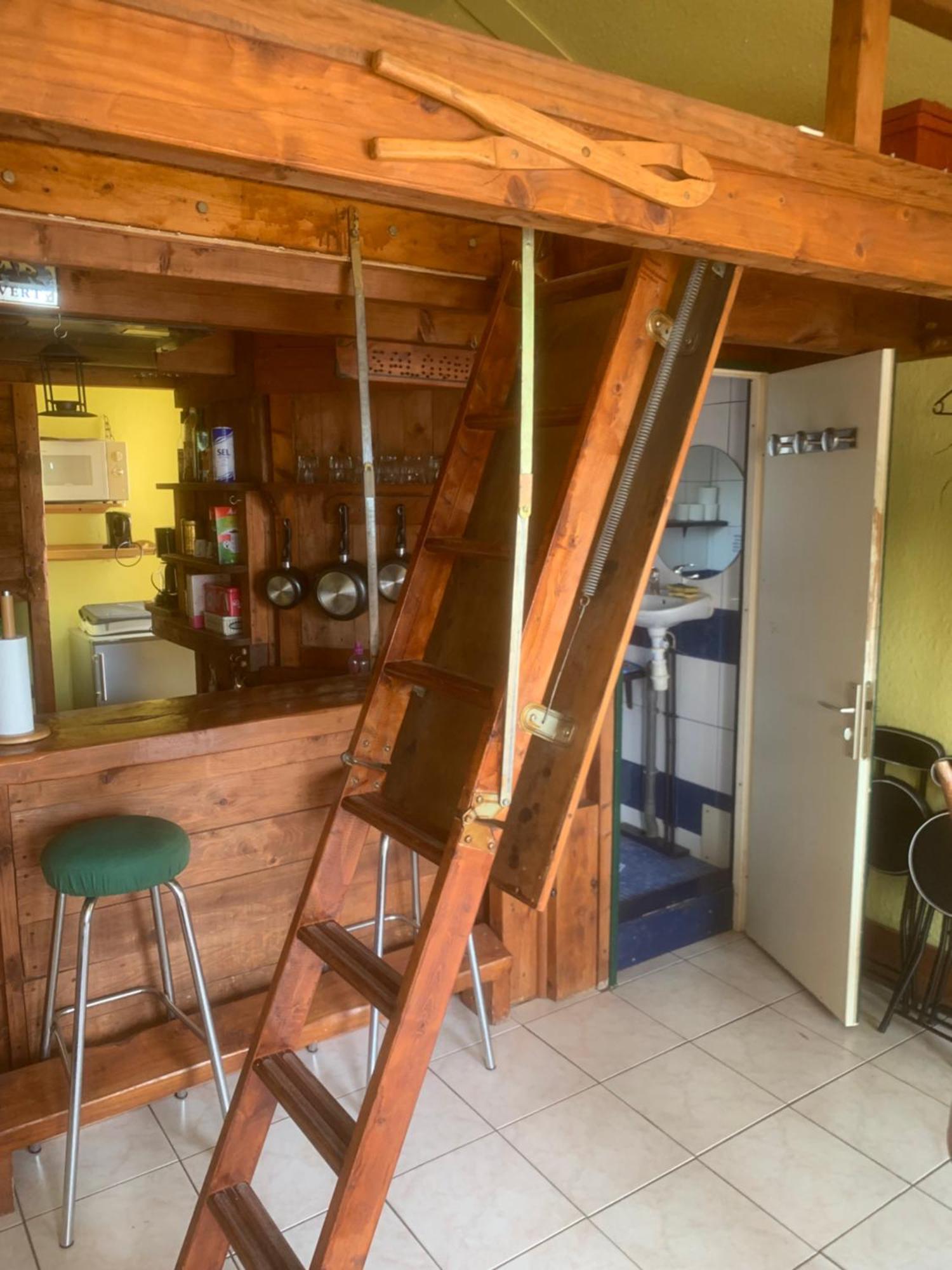 Repaire De Barberousse De Gruissan Apartment Exterior photo